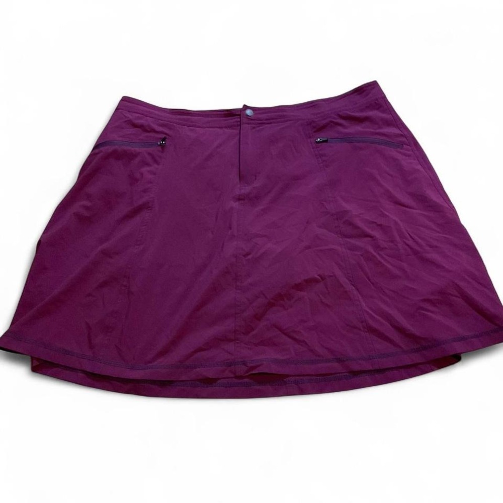 Title nine golf skirt